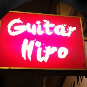 Foto de portada Guitar-Hiro