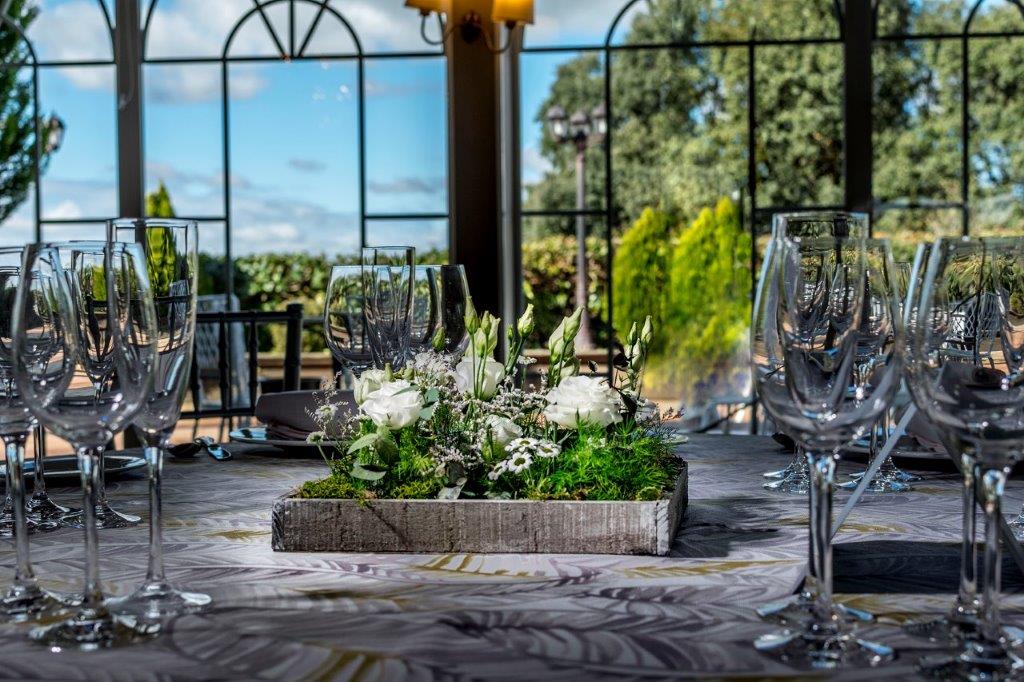 Foto de capa Restaurante Clube de Tiro Madrid
