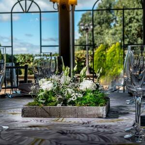 Foto di copertina Ristorante del club di tiro di Madrid