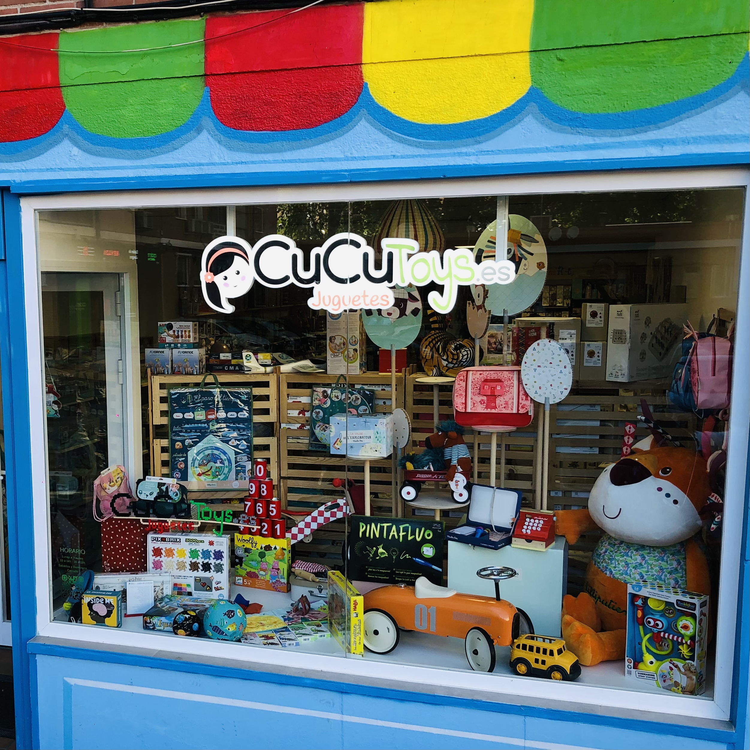 Photo de couverture Cucutoys