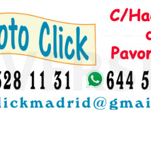 Foto de portada FOTOCLICK