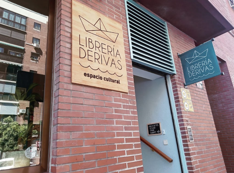 Photo de couverture LIBRAIRIE DE PRODUITS DÉRIVÉS