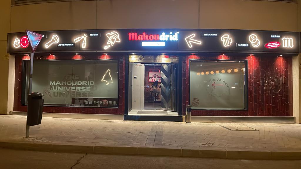Foto de portada Pub Mahoudrid