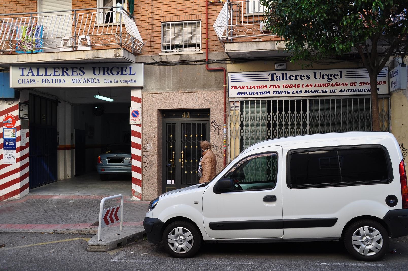 Foto de capa TALLERES URGEL