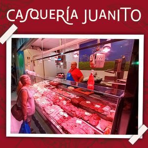 Foto de portada Casquería Juanito 