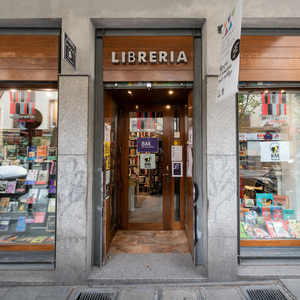 Photo de couverture La librairie du marché