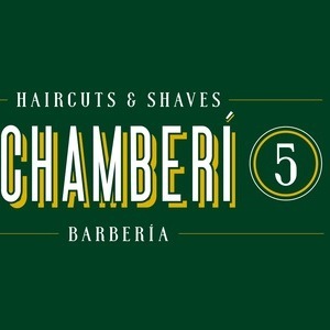 Photo de couverture Chamberi 5 Barbier