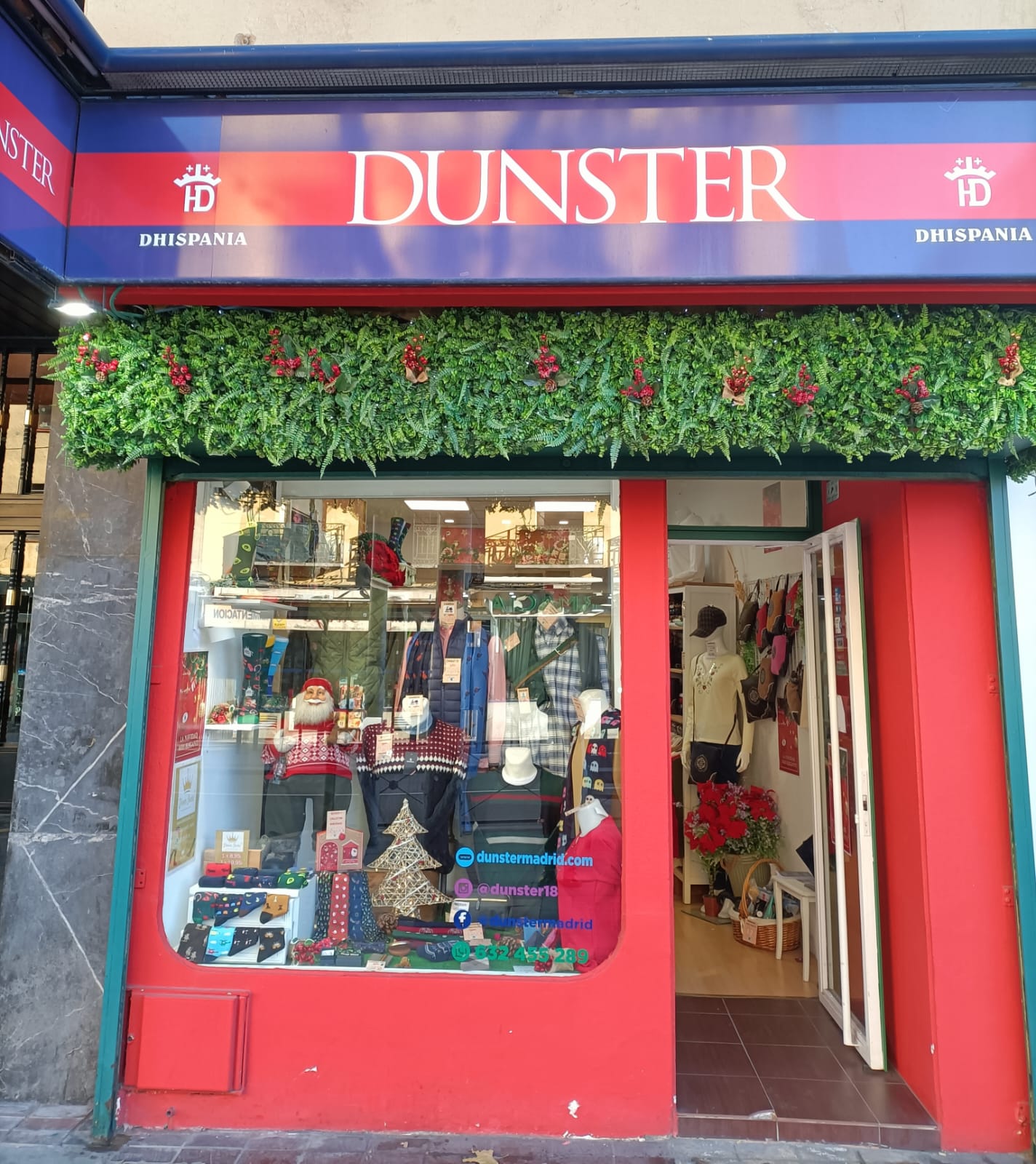 Titelbild DUNSTER
