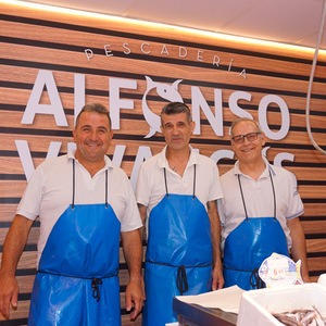 Foto di copertina Alfonso Vivancos Pesce