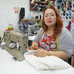 Foto di copertina Il laboratorio di cucito veloce di Jose