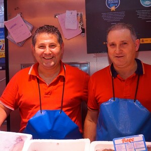 Photo de couverture Poissons et fruits de mer raffinés du Nord