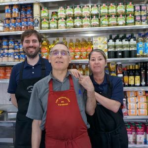 Foto de capa Redes de Irmãos Alimentares