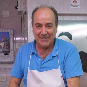Foto de capa Frango Pedro Arribas