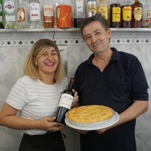 Foto di copertina Bar La Cabrera