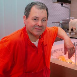 Photo de couverture Paco Gómez Poulet Boutique