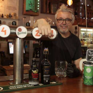 Photo de couverture Pour la planète bière