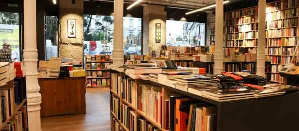 Foto di copertina Libreria Antonio Machado
