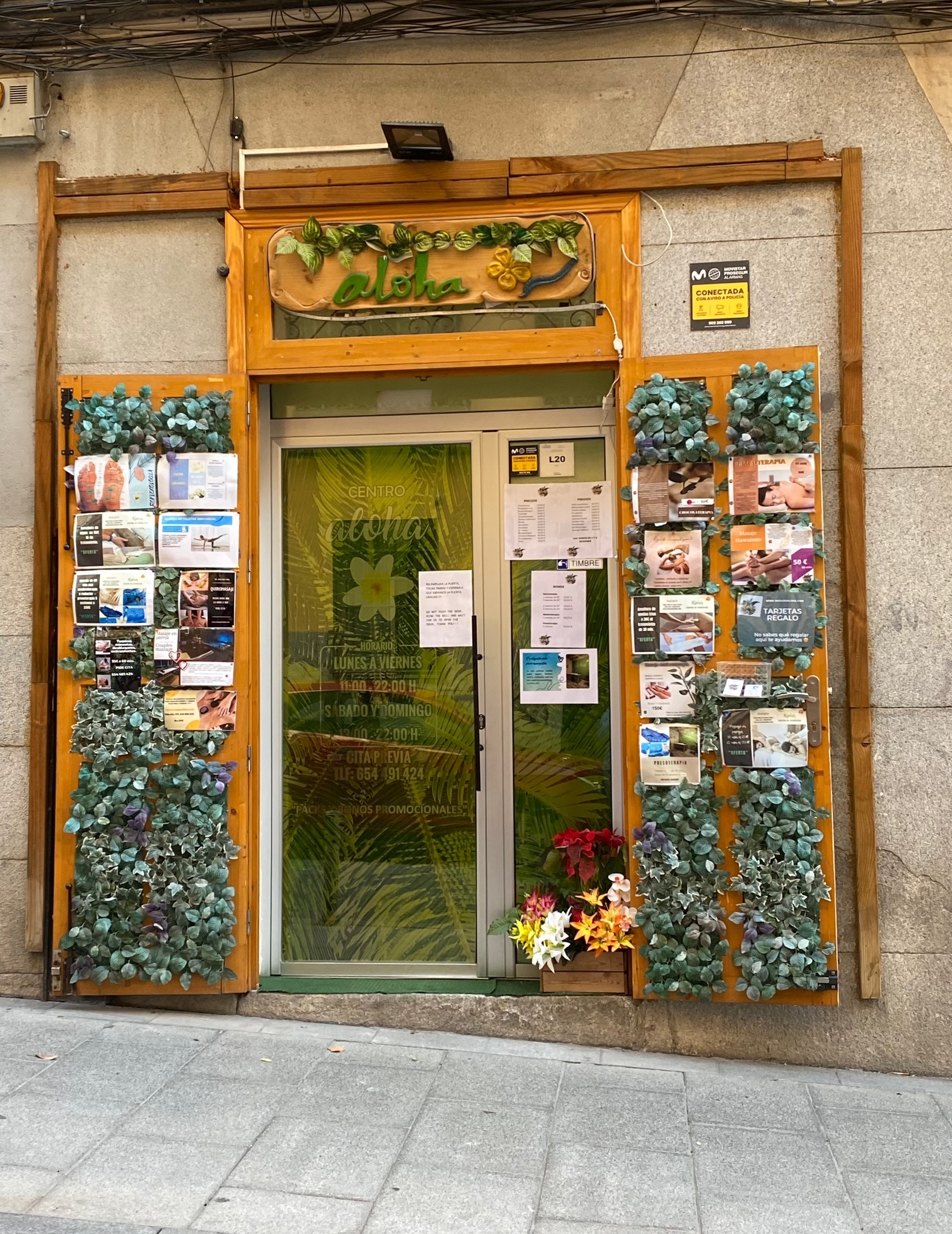 Foto de portada Centro Aloha