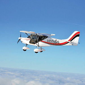 Foto di copertina Scuola di volo Villanueva del Pardillo