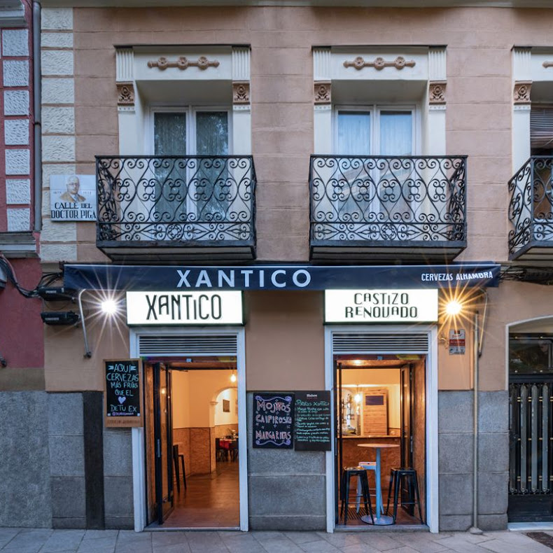 Foto de portada Xantico