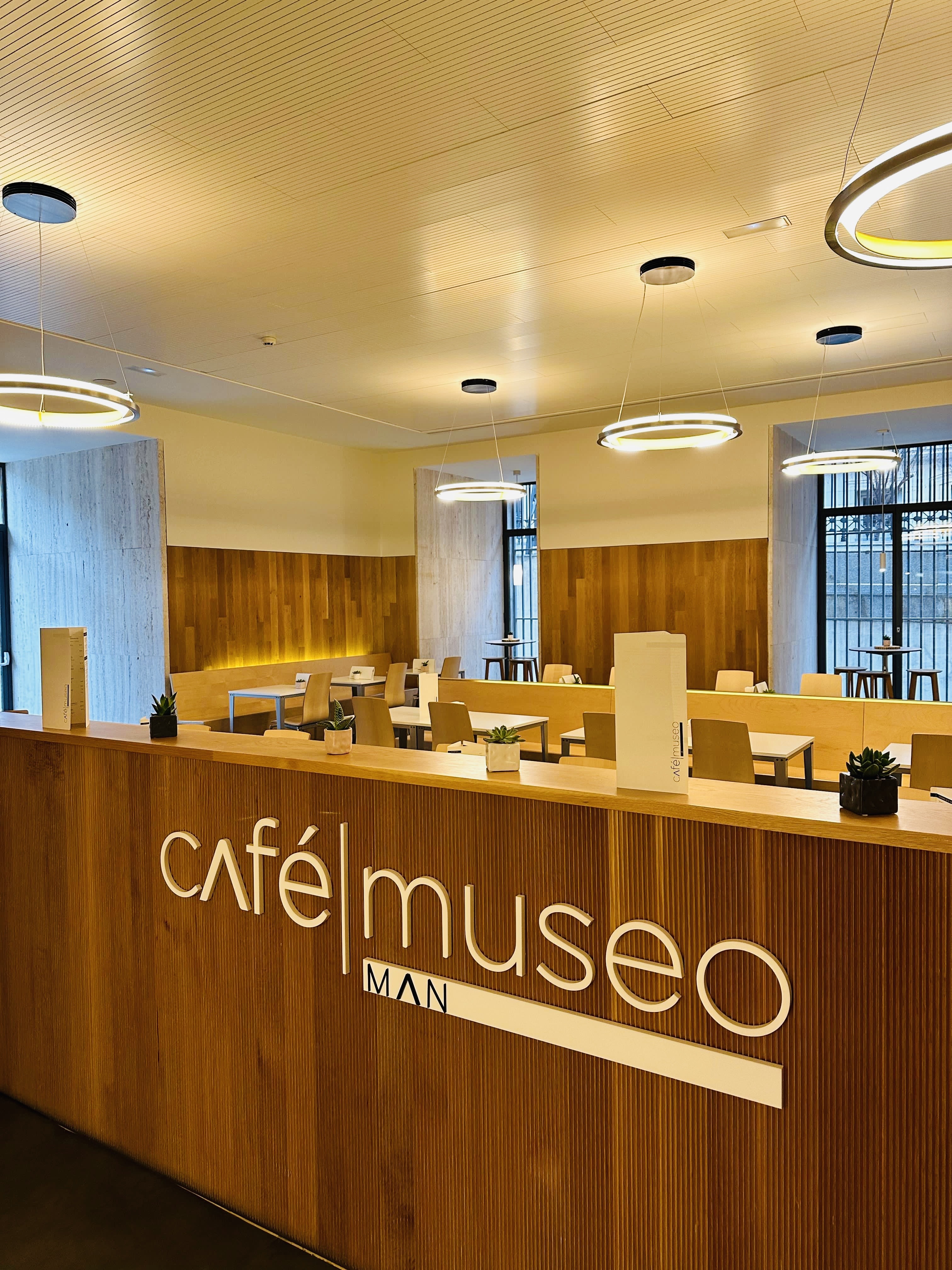 Foto de portada CAFE | MUSEO