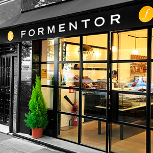 封面照片 Formentor 糕点店 - Hermosillla 街