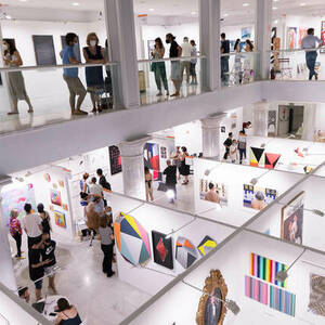 Foto de portada JUSTMAD - Contemporary Art Fair