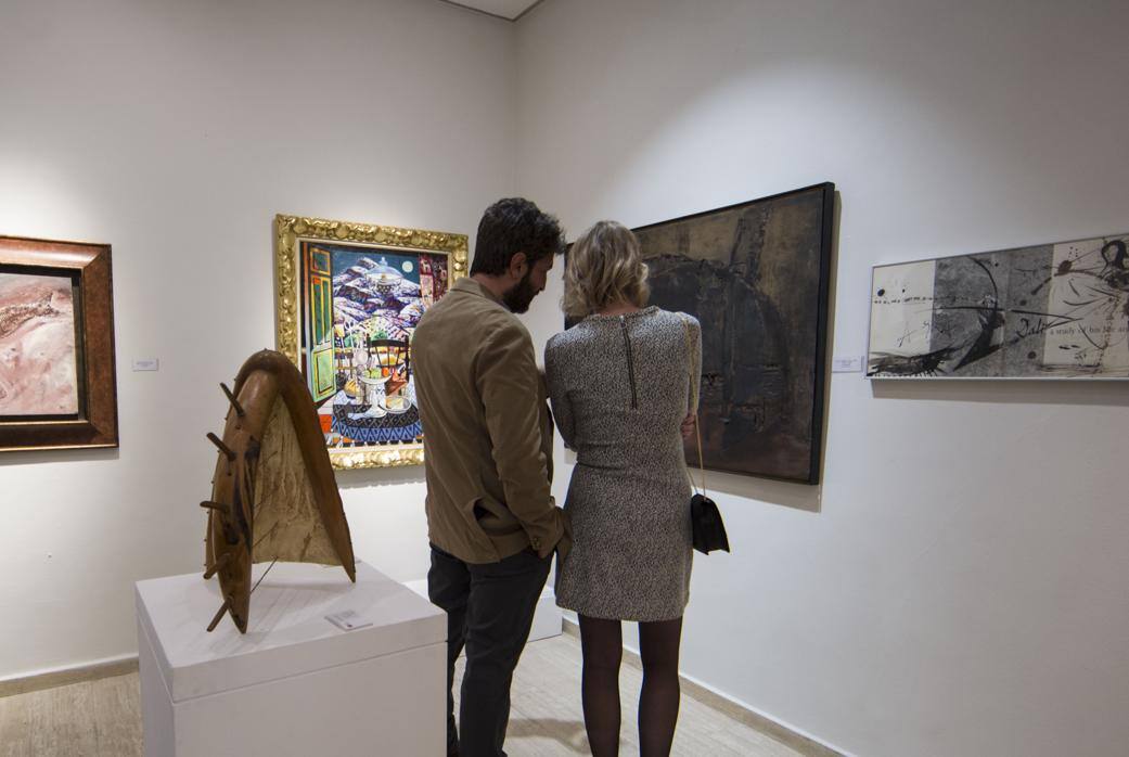 Foto di copertina SAME | Sala d'Arte Moderna