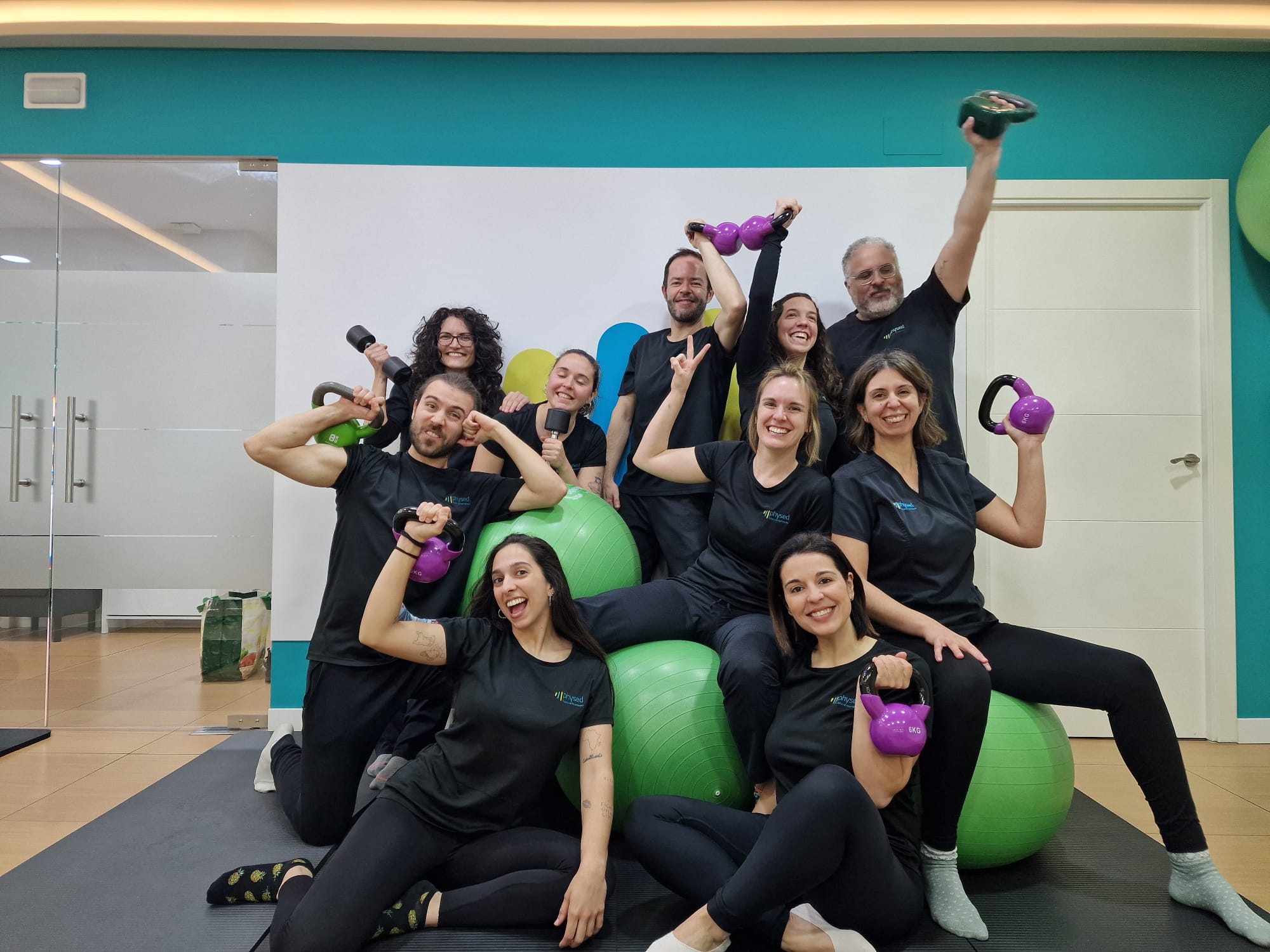 Foto de portada Clínica de Fisioterapia Physed