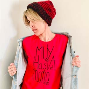 Foto de capa Sra.