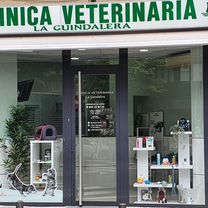 Foto de portada Clínica Veterinaria La Guindalera