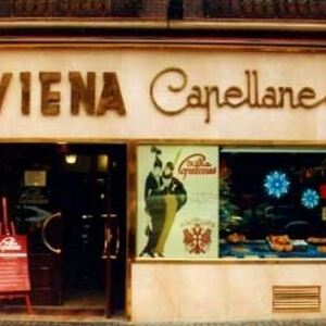 Foto di copertina Vienna Capellanes - Alcalá, 127