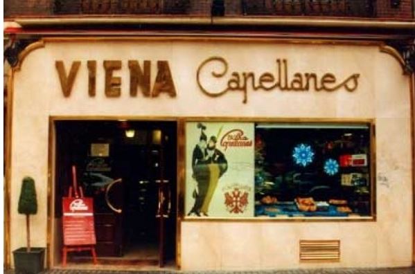 Foto de portada Viena Capellanes - Alcalá, 127