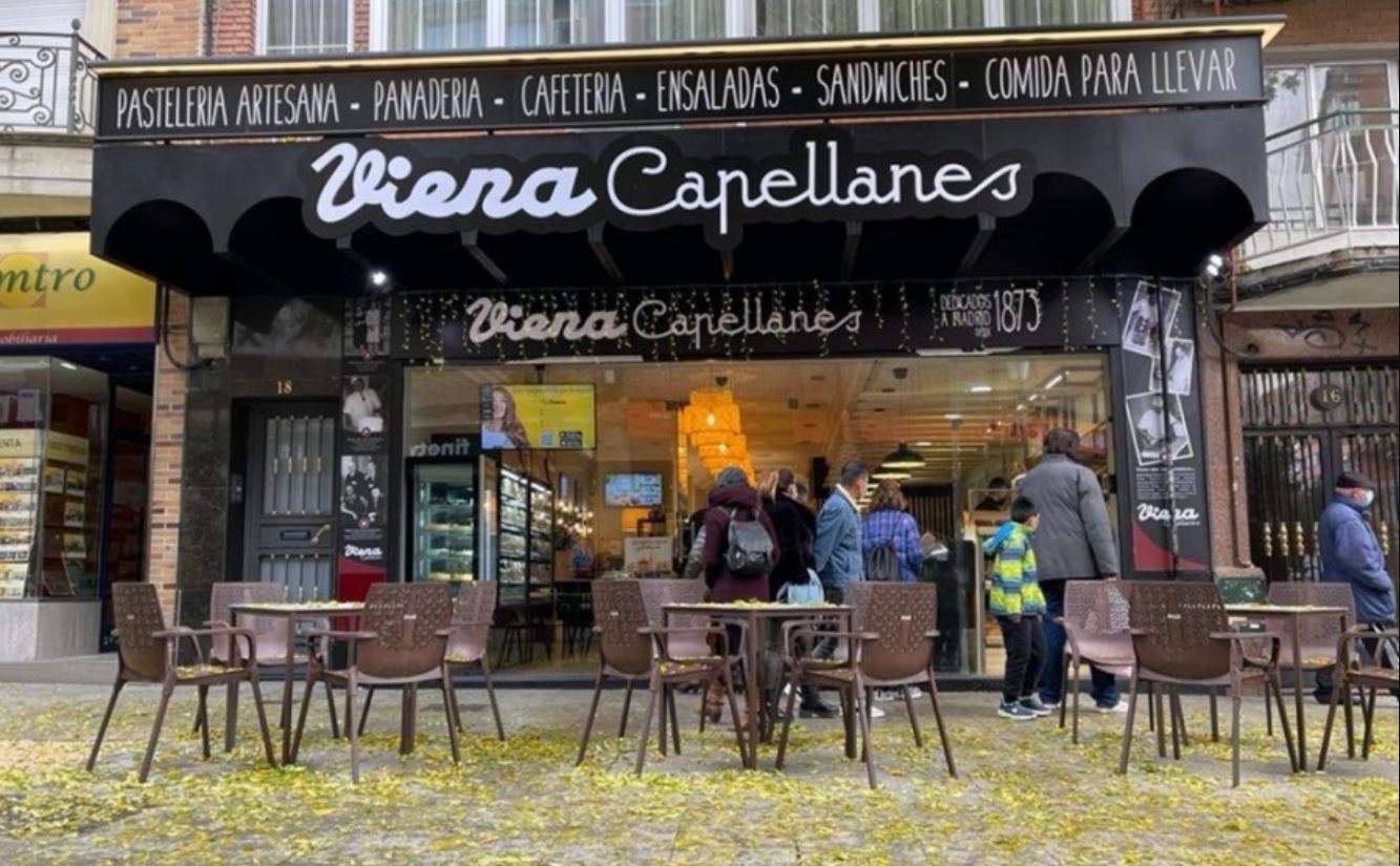 Foto di copertina Cappellani di Vienna - Sindaco, 18