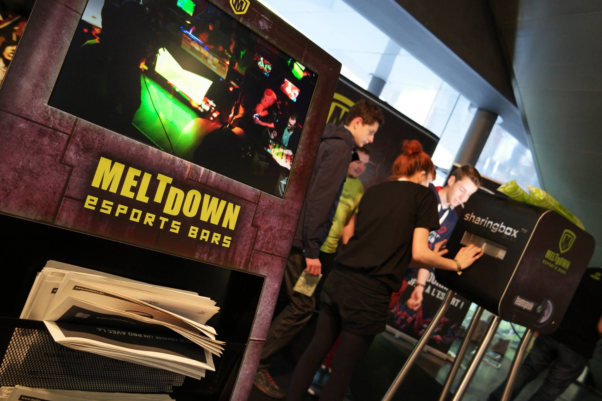 Foto de portada MELTDOWN MADRID
