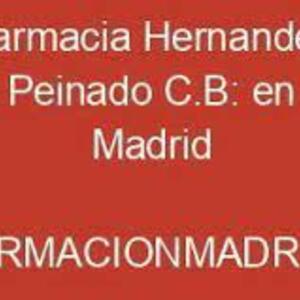 Thumbnail Hernandez Peinado Pharmacy