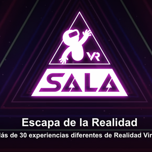 Foto de portada Sala VR - Realidad Virtual