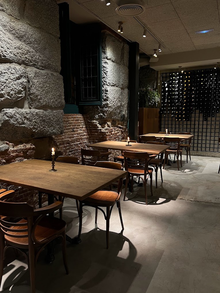 Foto de portada Restaurante Haramboure