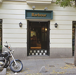 Photo de couverture Barbour George John