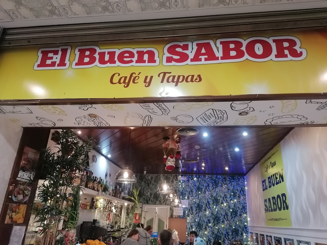 Foto de portada El Buen Sabor