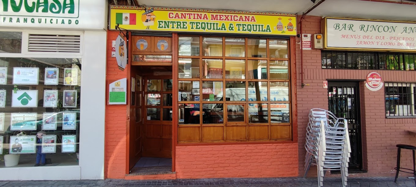 Foto de capa Cantina Mexicana Entre Tequila e Tequila