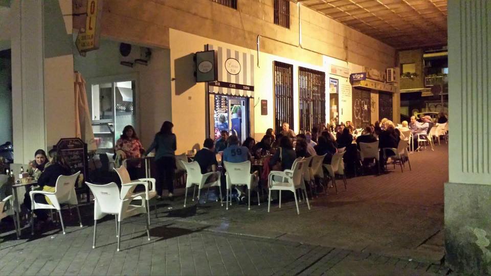 Foto de portada Cafetería Lucía