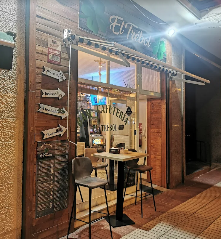 Foto de portada Bar Cafetería El Trébol