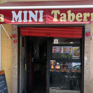 Titelbild Die Mini-Taverne