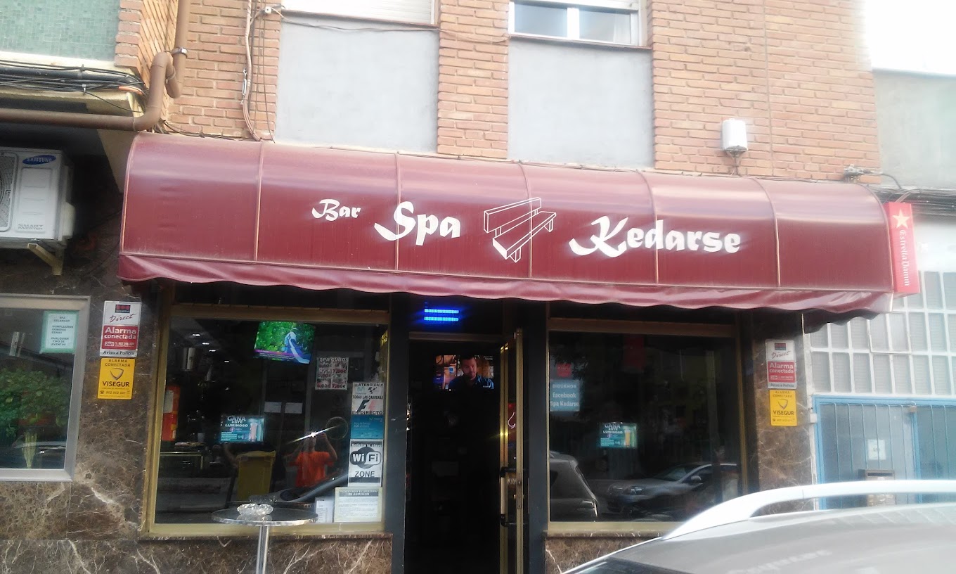 Titelbild Kedarse Spa