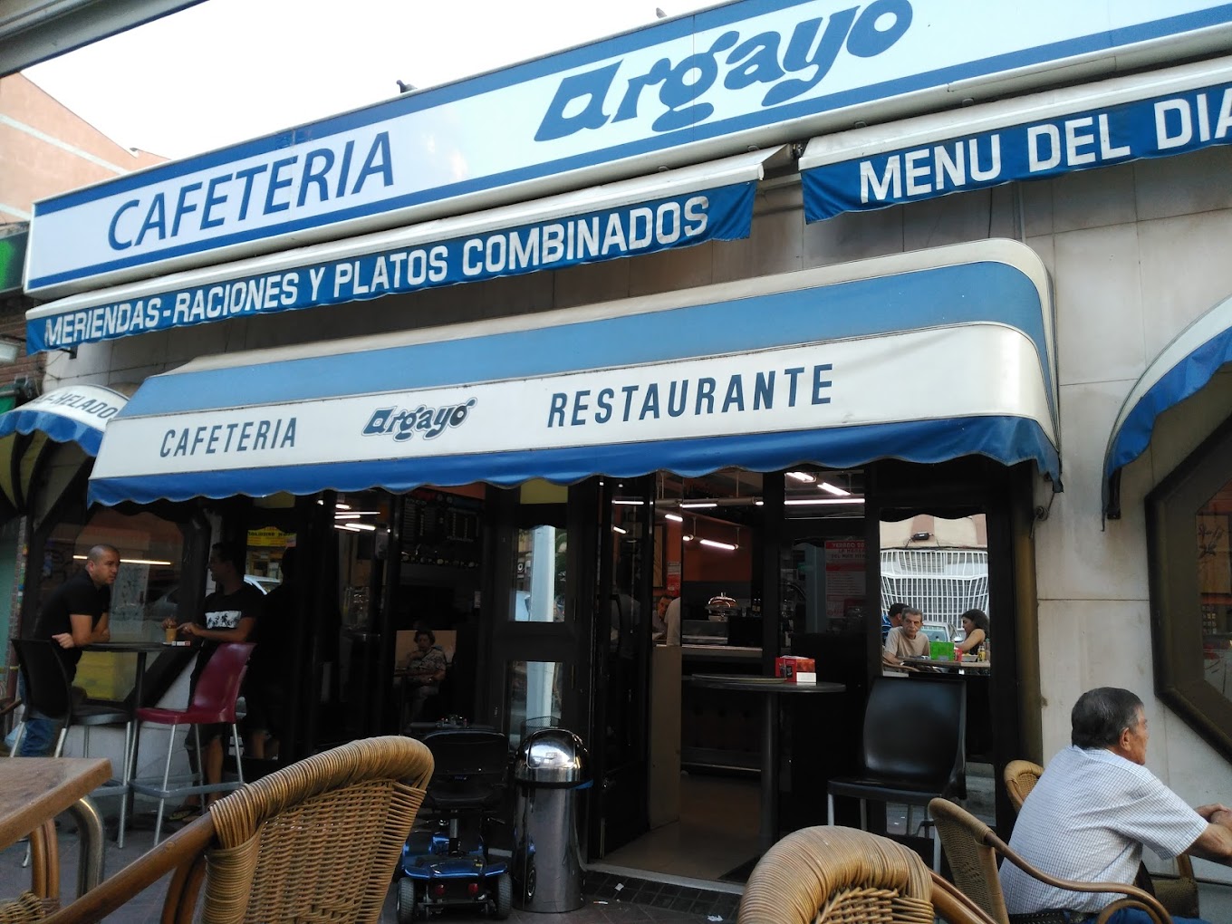 Photo de couverture Restaurant Argayo