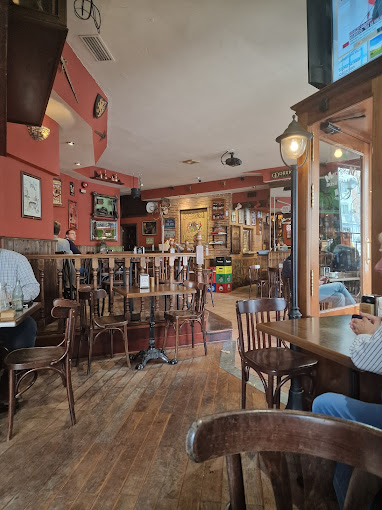 Photo de couverture Taverne irlandaise Morrighan