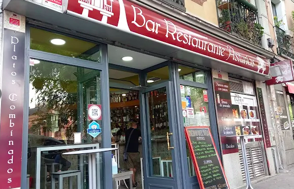 Photo de couverture Restaurant des Asturies