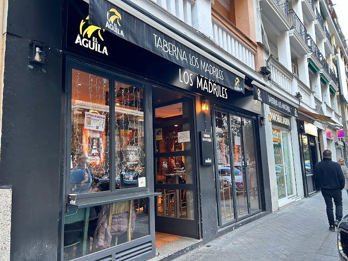 Foto de portada Los Madriles