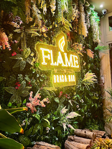 Photo de couverture Bar Brasa Flammé